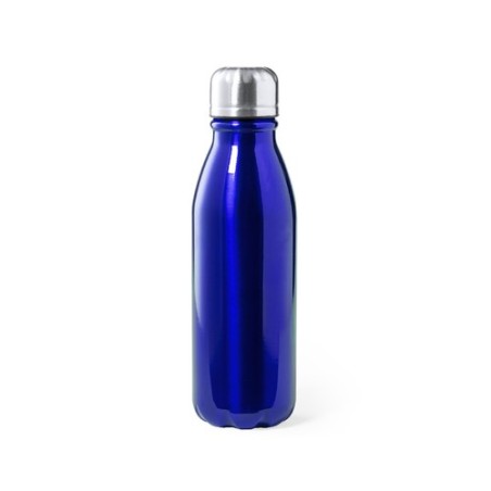 Gourde Éco-responsable Personnalisée 550ml Bidon Raican Matières : aluminium Couleurs : vert goodies publicitaire durable