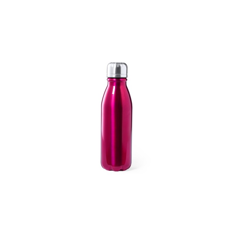 Gourde Éco-responsable Personnalisée 550ml Bidon Raican Matières : aluminium Couleurs : vert goodies entreprise design