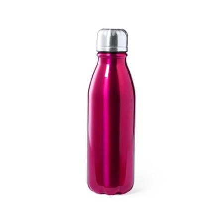 Gourde Éco-responsable Personnalisée 550ml Bidon Raican Matières : aluminium Couleurs : vert goodies entreprise design