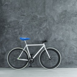 Étui Durable Personnalisé pour Vélo Mapol pas cher Matières : PET recyclé Couleurs : gris goodies personnalisé en stock