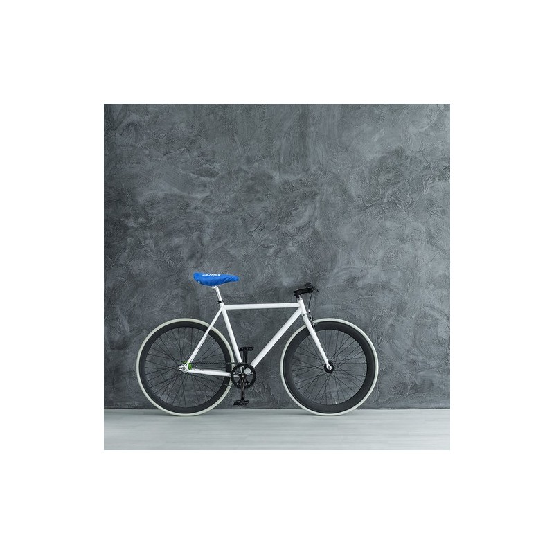 Étui Durable Personnalisé pour Vélo Mapol pas cher Matières : PET recyclé Couleurs : gris goodies personnalisé en stock