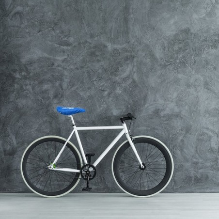 Étui Durable Personnalisé pour Vélo Mapol pas cher Matières : PET recyclé Couleurs : gris goodies personnalisé en stock