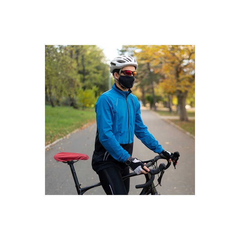 Étui Durable Personnalisé pour Vélo Mapol pas cher Matières : PET recyclé Couleurs : gris personnalisation rapide en France