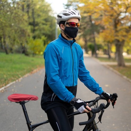Étui Durable Personnalisé pour Vélo Mapol pas cher Matières : PET recyclé Couleurs : gris personnalisation rapide en France