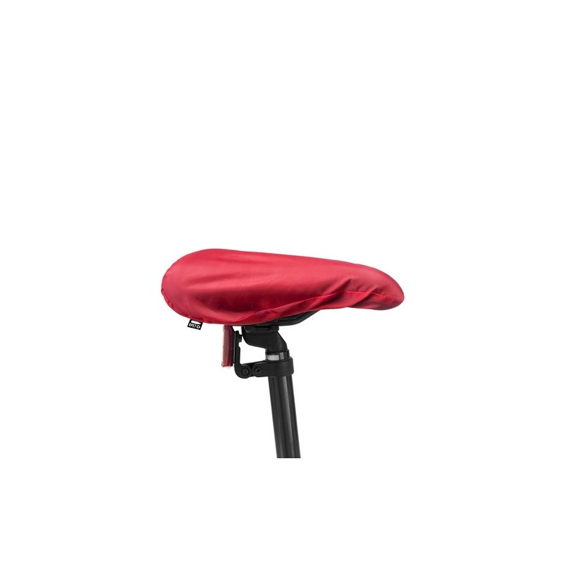 Étui Durable Personnalisé pour Vélo Mapol pas cher Matières : PET recyclé Couleurs : gris cadeau client original