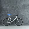 Étui Durable Personnalisé pour Vélo Mapol pas cher Matières : PET recyclé Couleurs : noir objet promo petit budget