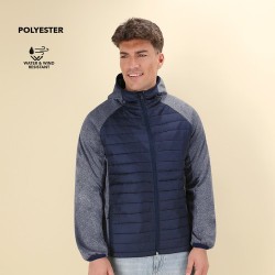 Tapis de Souris Antibactérien Personnalisé pour Bureau Walin Matières : polyester Taille textile : L Couleurs : noir marquage co