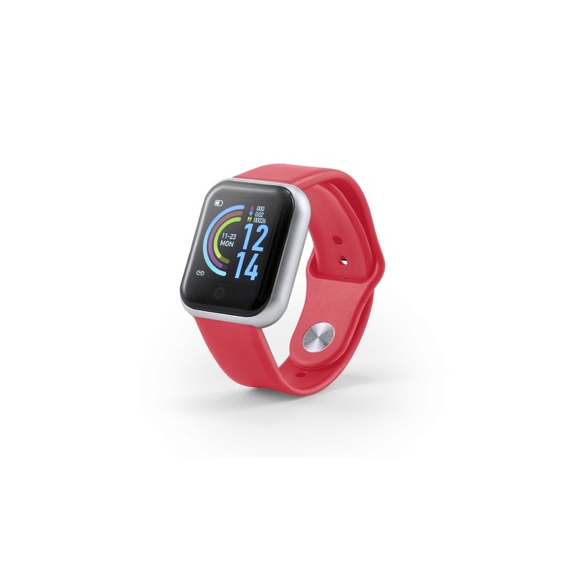 Montre Intelligente Personnalisée Simont objet promotionnel éco-responsable