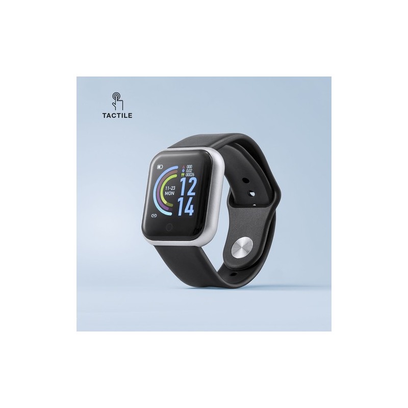 Montre Intelligente Personnalisée Simont objet promotionnel éco-responsable