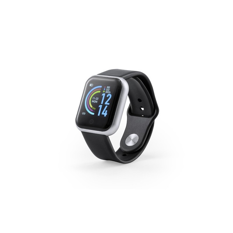 Montre Intelligente Personnalisée Simont objet promo petit budget