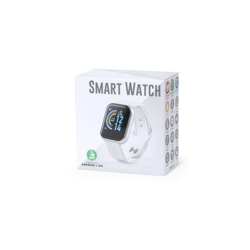 Montre Intelligente Personnalisée Simont goodies publicitaire durable
