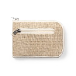 Sac Pliable Éco-responsable Personnalisé Idéal pour vos Courses - Dylan Matières : coton Couleurs : naturel cadeau entreprise pa