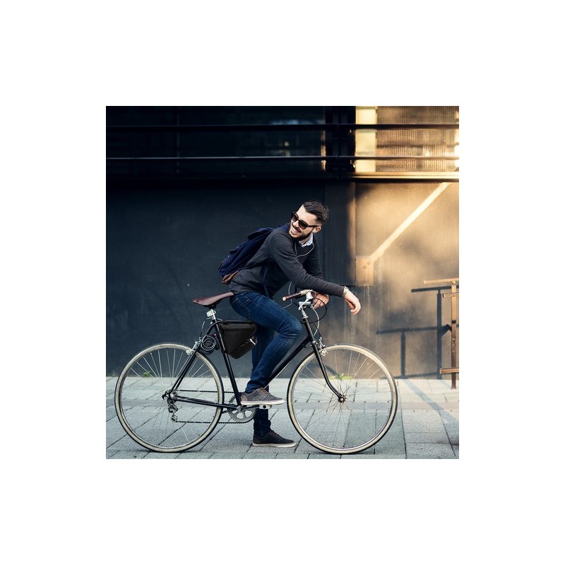 Sac à Vélo Leven - Accessoire Pratique et Résistant