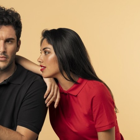 Polo Femme Couleur Keya WPS180 - Élégance et Confort