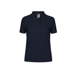 Polo Femme 100% Coton Coloré Personnalisé "Keya" WPS180 Matières : coton Taille textile : L Couleurs : vert bouteille goodies pu