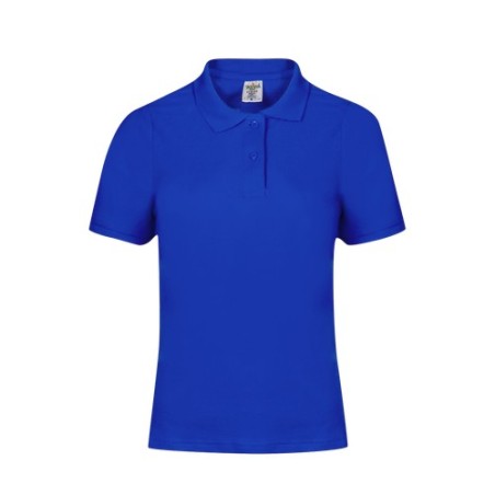 Polo Femme 100% Coton Coloré Personnalisé "Keya" WPS180 Matières : coton Taille textile : XL Couleurs : doré cadeau collaborateu