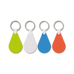 Porte Clés Porte Jeton Personnalisé - Pratique et Élégant 2