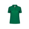 Polo Femme 100% Coton Coloré Personnalisé "Keya" WPS180 Matières : coton Taille textile : S Couleurs : bleu clair accessoire évé