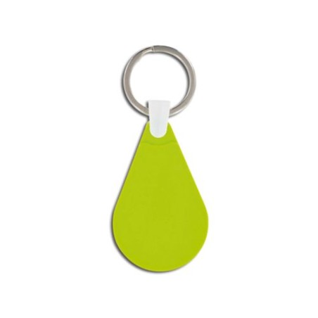 Porte Clés Porte Jeton Personnalisé - Pratique et Élégant