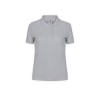 Polo Femme 100% Coton Coloré Personnalisé "Keya" WPS180 Matières : coton Taille textile : S Couleurs : rose personnalisation sur