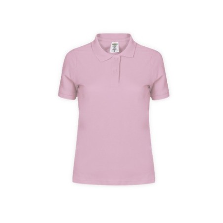 Polo Femme 100% Coton Coloré Personnalisé "Keya" WPS180 Matières : coton Taille textile : M Couleurs : doré goodies publicitaire