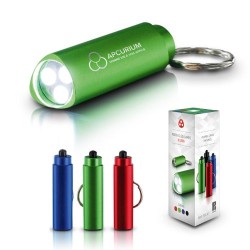 Porte Clés Lampe 3 LEDs - Pratique et Personnalisable 2