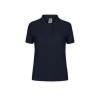 Polo Femme 100% Coton Coloré Personnalisé "Keya" WPS180 goodies personnalisé en stock
