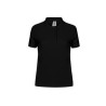 Polo Femme 100% Coton Coloré Personnalisé "Keya" WPS180 Matières : coton Taille textile : M Couleurs : rose impression logo haut