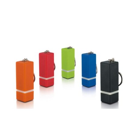 Porte-clés Lampe 1 LED : Éclairez vos clés !