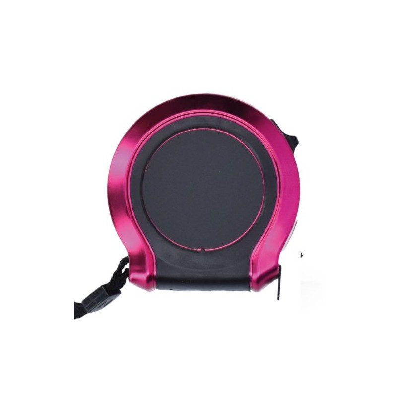 Mètre Ruban Jaune 5m - Précision et Style Personnalisé