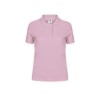 Polo Femme 100% Coton Coloré Personnalisé "Keya" WPS180 Matières : coton Taille textile : XXL Couleurs : bleu impression haute d