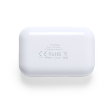 Écouteurs Antibactériens Kikey - Haute Technologie