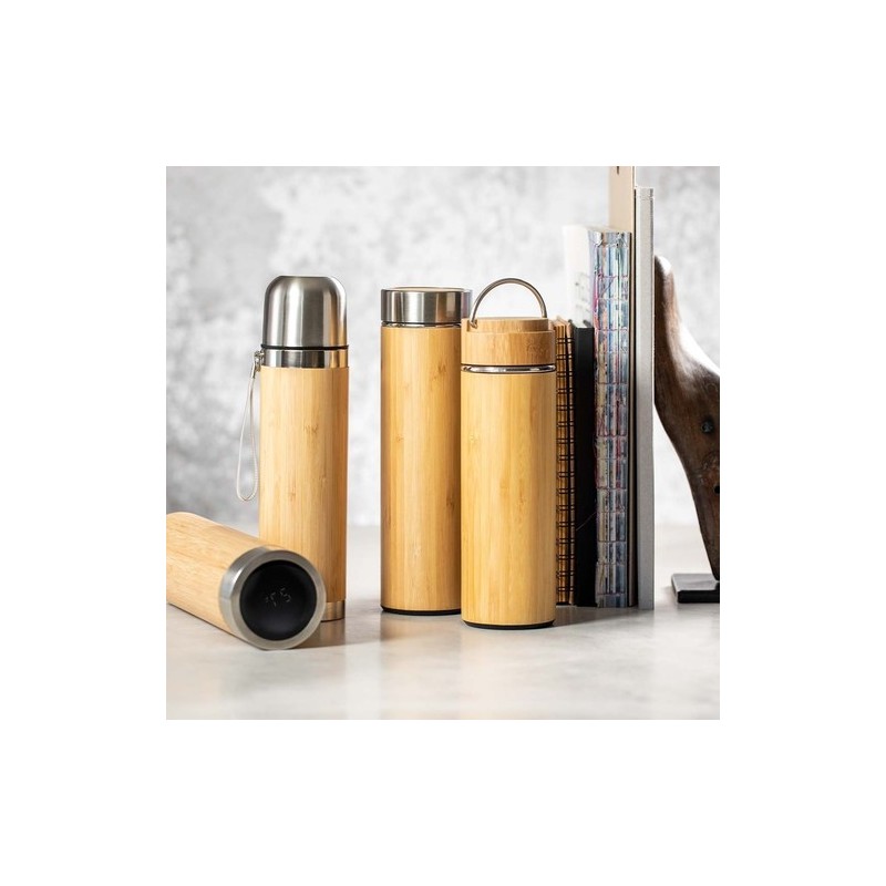 Bouteille Isotherme Éco-Friendly Thermo Tiaky