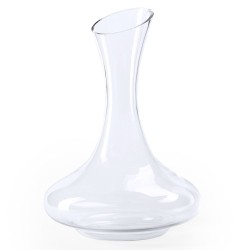 Décanteur en Verre Personnalisé Pas Cher Pikerson - Carafe à Vin Matières : verre
