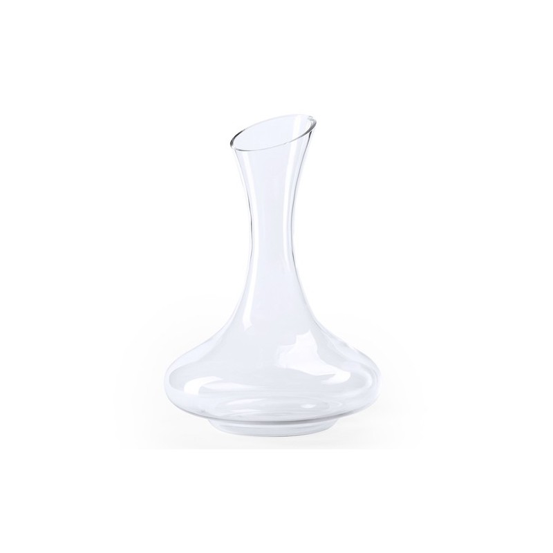 Décanteur en Verre Personnalisé Pas Cher Pikerson - Carafe à Vin Matières : verre