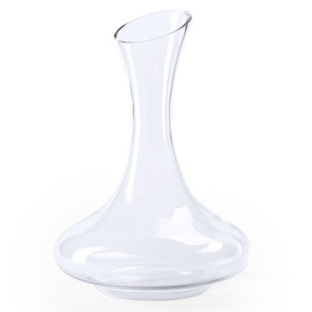 Décanteur en Verre Personnalisé Pas Cher Pikerson - Carafe à Vin Matières : verre