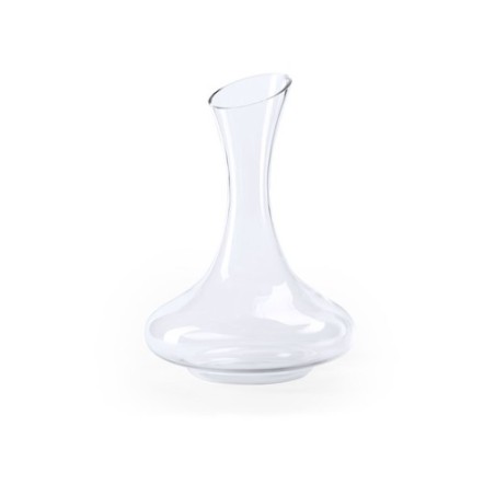 Décanteur en Verre Personnalisé Pas Cher Pikerson - Carafe à Vin Matières : verre personnalisable avec votre logo