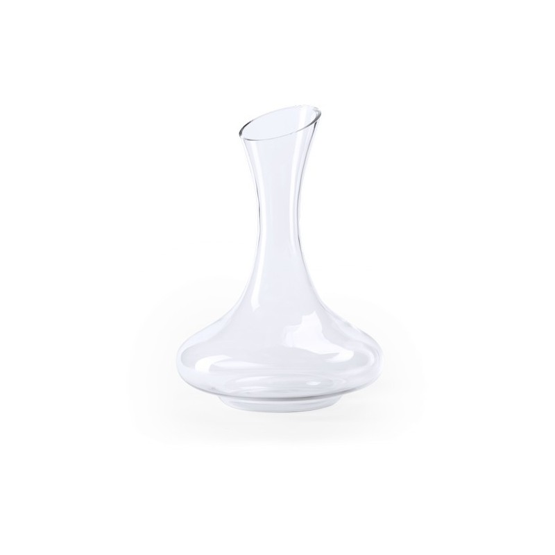 Décanteur en Verre Personnalisé Pas Cher Pikerson - Carafe à Vin Matières : verre marquage laser ultra précis
