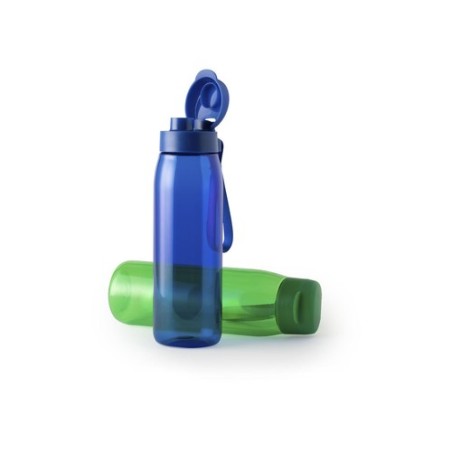 Gourde Personnalisable 820 ml - Rudix Matières : tritan Couleurs : blanc objet publicitaire robuste