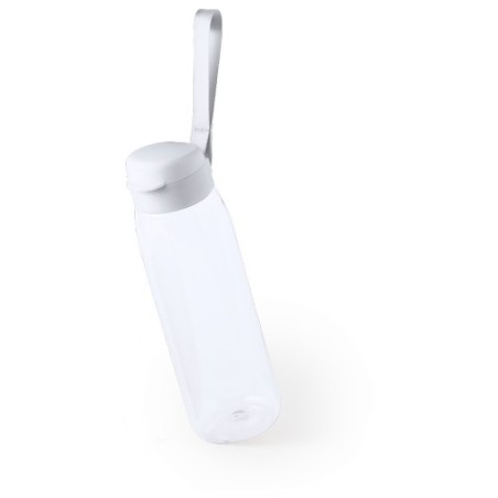 Gourde Personnalisable 820 ml - Rudix Matières : tritan Couleurs : blanc cadeau affaires élégant