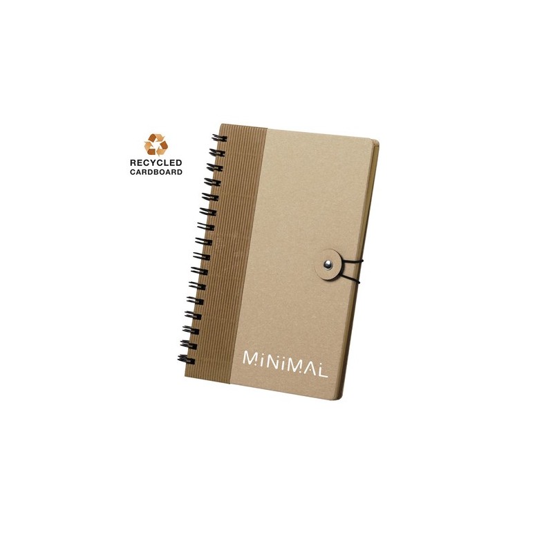 Cahier Veldun Éco-Friendly A5