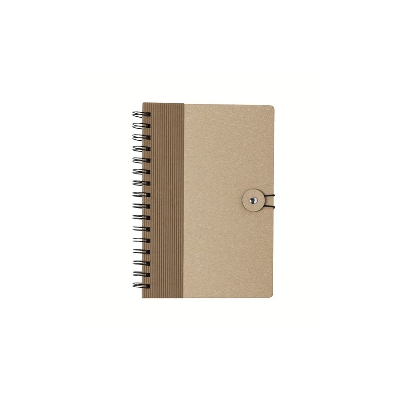 Cahier Veldun Éco-Friendly A5