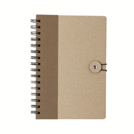 Cahier Veldun Éco-Friendly A5