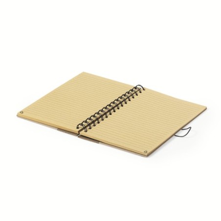 Cahier Veldun Éco-Friendly A5