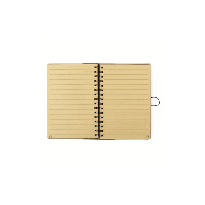 Cahier Veldun Éco-Friendly A5