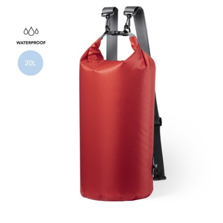Sac à Dos Imperméable Personnalisé et Spacieux Pas Cher Tayrux Matières : ripstop Couleurs : jaune impression haute définition