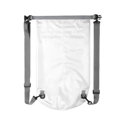 Sac à Dos Imperméable Personnalisé et Spacieux Pas Cher Tayrux Matières : ripstop Couleurs : rouge cadeau entreprise pas cher