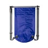 Sac à Dos Imperméable Personnalisé et Spacieux Pas Cher Tayrux Matières : ripstop Couleurs : rouge personnalisable avec votre lo