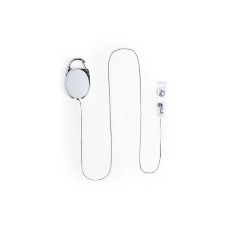 Porte Badge Napper - Pratique et Personnalisable