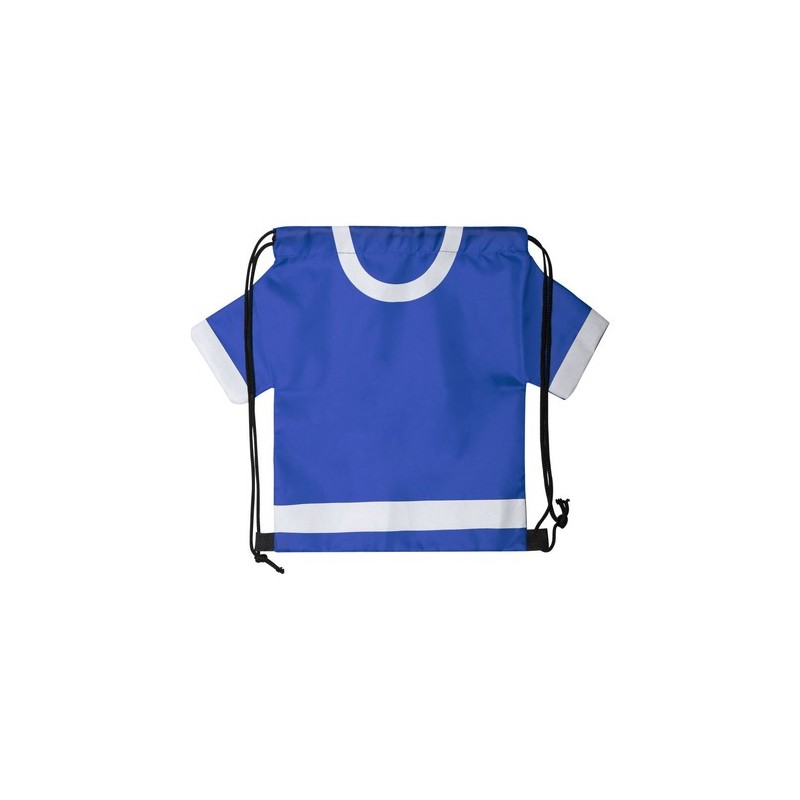 Sac à Dos Personnalisé Idéal pour les Enfants - Trokyn Matières : polyester Couleurs : bleu goodies entreprise design